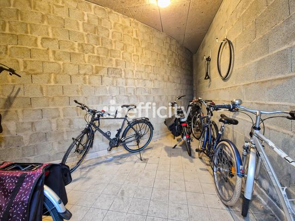 Appartement 3 pièces - 71 m² Exclusivité efficity