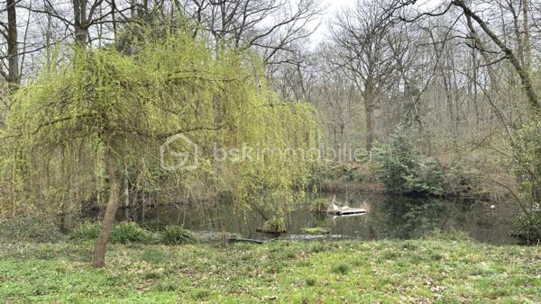 Terrain de loisirs de 96 594 m²