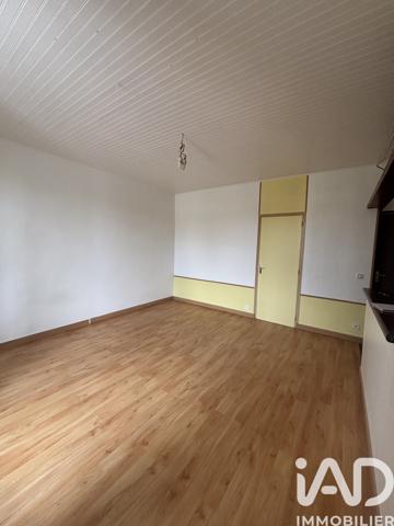 Location studio 24,61 m² Quimper