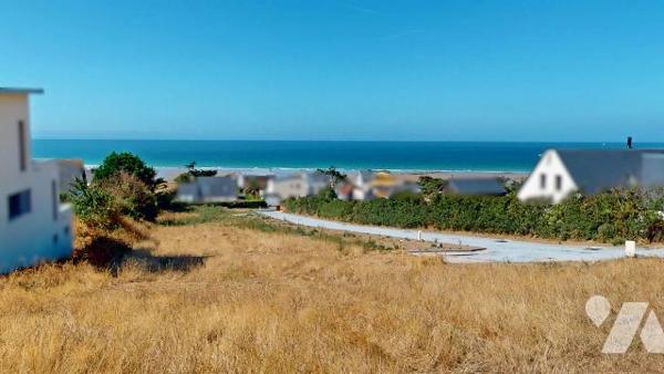 TERRAIN A BATIR - SCIOTOT LES PIEUX