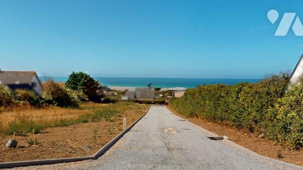 TERRAIN A BATIR - SCIOTOT LES PIEUX