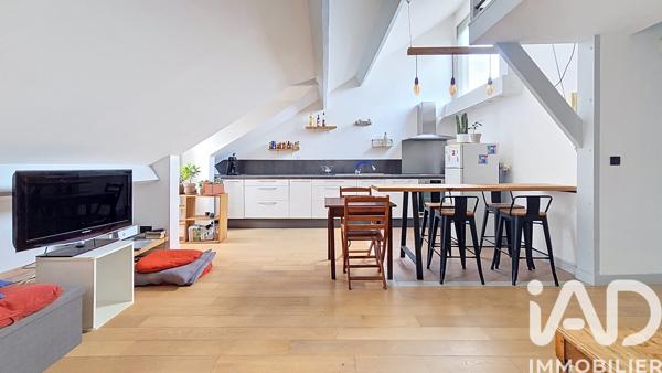 Appartement à vendre 2 pièces 47,23 m² Rueil-Malmaison