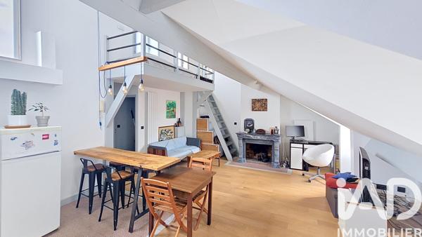 Appartement à vendre 2 pièces 47,23 m² Rueil-Malmaison