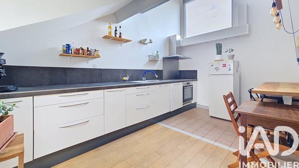 Appartement à vendre 2 pièces 47,23 m² Rueil-Malmaison