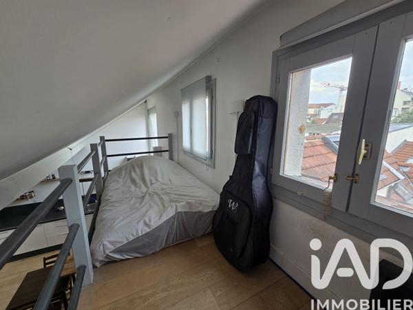 Appartement à vendre 2 pièces 47,23 m² Rueil-Malmaison