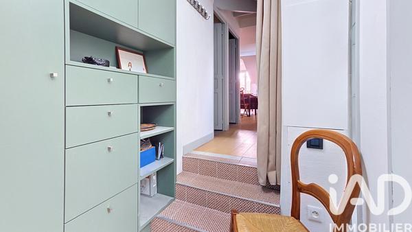 Appartement à vendre 2 pièces 47,23 m² Rueil-Malmaison
