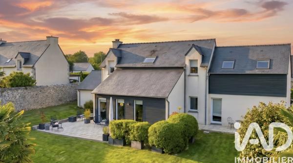 Maison à vendre 7 pièces 190 m² Plouër-sur-Rance