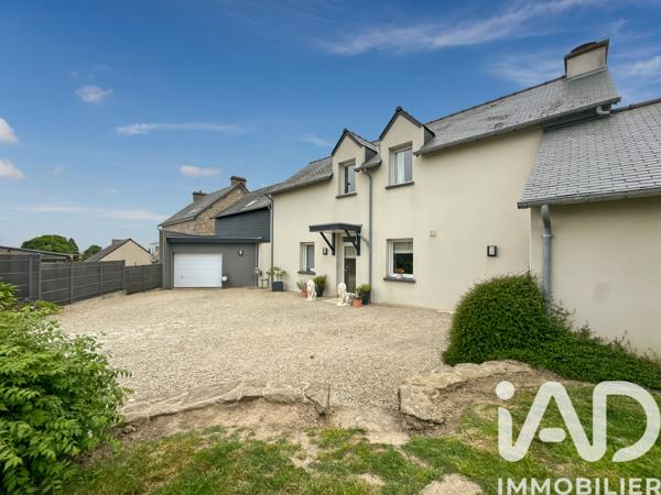 Maison à vendre 7 pièces 190 m² Plouër-sur-Rance