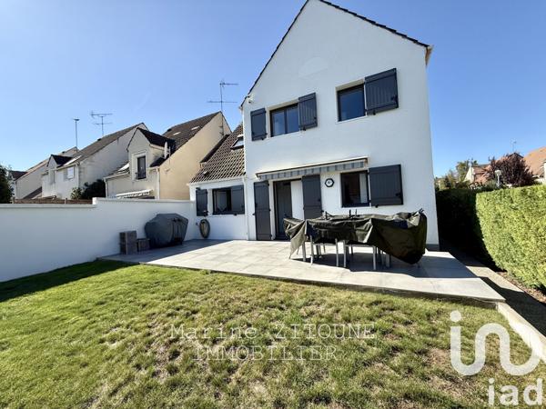 Maison à vendre 6 pièces 127 m² Leuville-sur-Orge