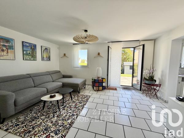 Maison à vendre 6 pièces 127 m² Leuville-sur-Orge