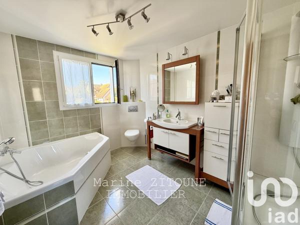 Maison à vendre 6 pièces 127 m² Leuville-sur-Orge