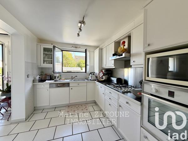 Maison à vendre 6 pièces 127 m² Leuville-sur-Orge