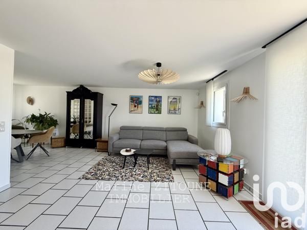 Maison à vendre 6 pièces 127 m² Leuville-sur-Orge