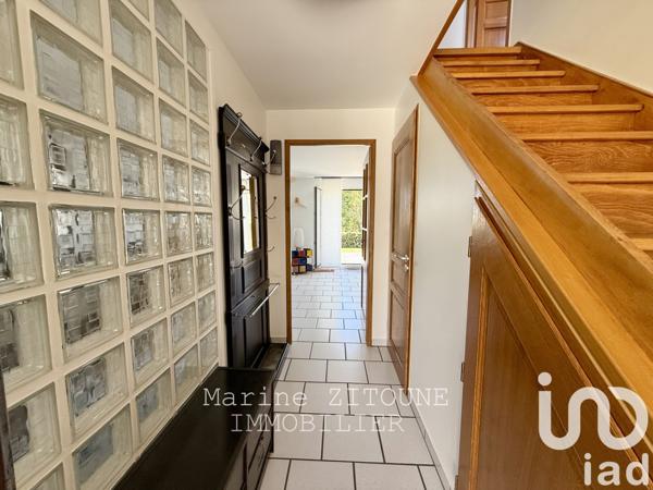 Maison à vendre 6 pièces 127 m² Leuville-sur-Orge