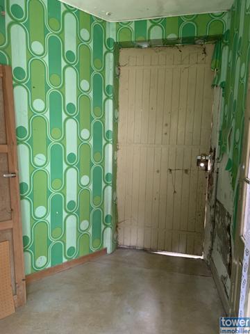 MATHA 17160 - Maison 2 pièces de 50 m² avec cave . et patio de 18 m².