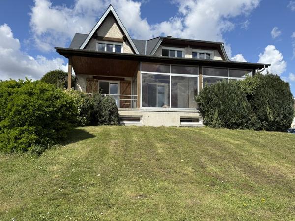 Immeuble à découper à SANDILLON (45640)