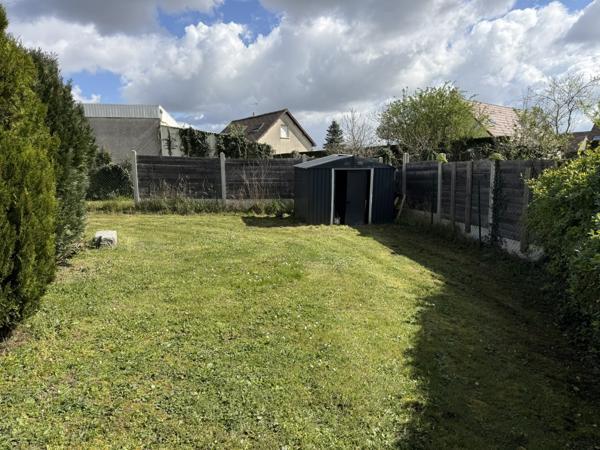 Immeuble à découper à SANDILLON (45640)