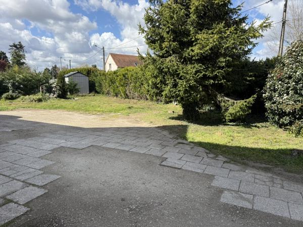 Immeuble à découper à SANDILLON (45640)