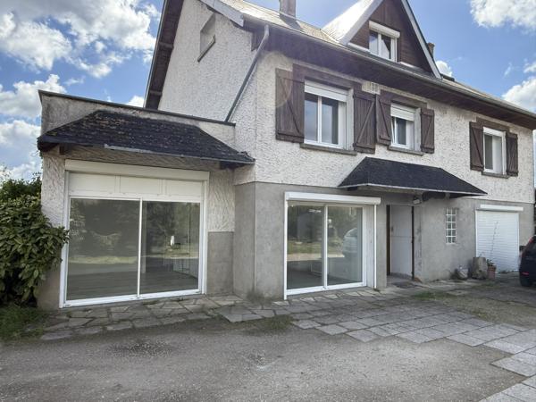 Immeuble à découper à SANDILLON (45640)