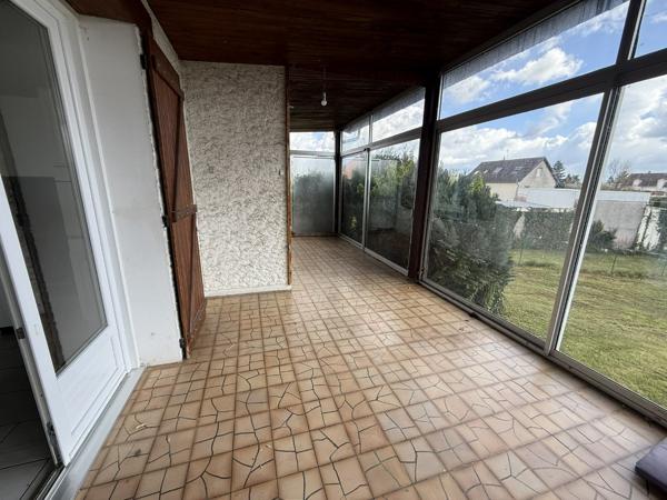 Immeuble à découper à SANDILLON (45640)