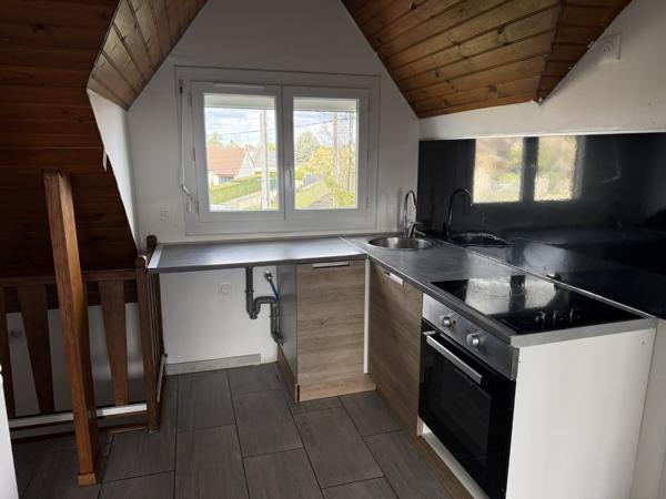 Immeuble à découper à SANDILLON (45640)