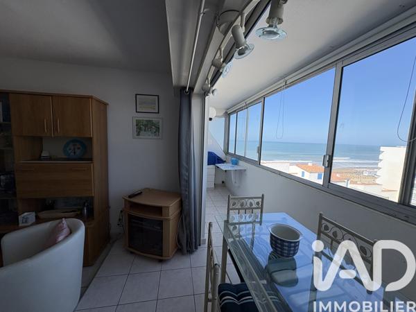 Appartement à vendre 2 pièces 41 m² Saint-Hilaire-de-Riez