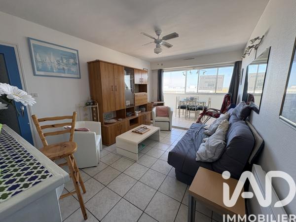 Appartement à vendre 2 pièces 41 m² Saint-Hilaire-de-Riez