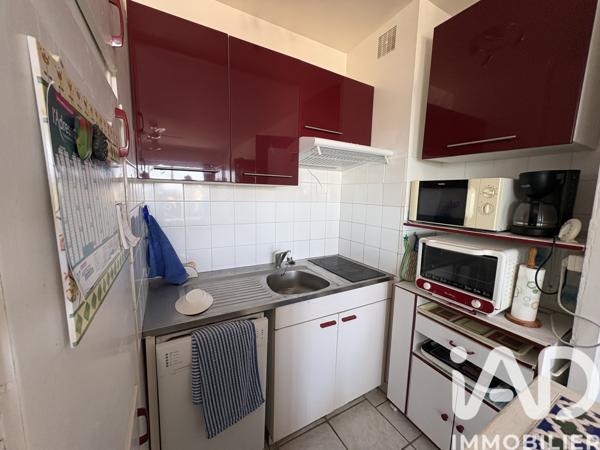 Appartement à vendre 2 pièces 41 m² Saint-Hilaire-de-Riez