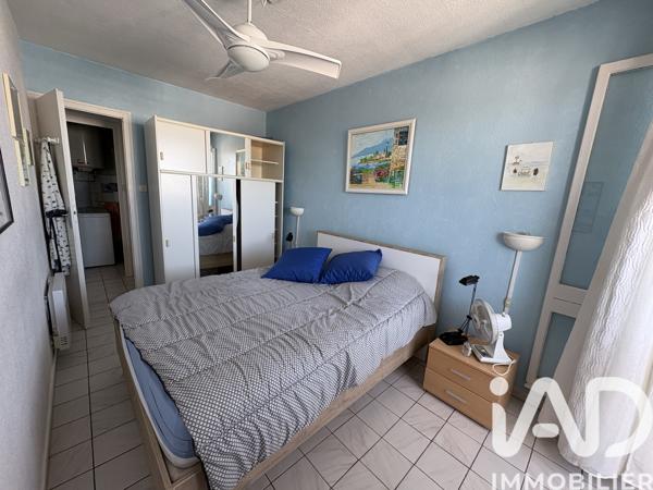 Appartement à vendre 2 pièces 41 m² Saint-Hilaire-de-Riez