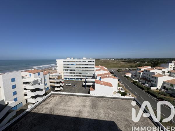 Appartement à vendre 2 pièces 41 m² Saint-Hilaire-de-Riez