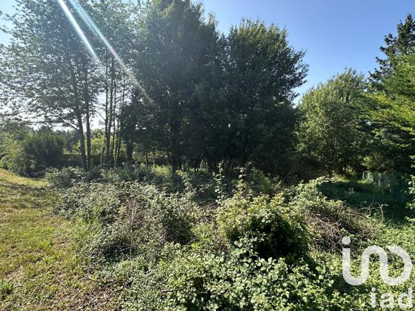 Terrain à vendre 1 000 m² Courtenay