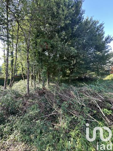 Terrain à vendre 1 000 m² Courtenay