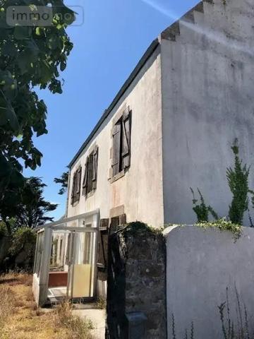 Achat - Maison Plouhinec 29780 3 pièces 1 m 2 1466 m 2