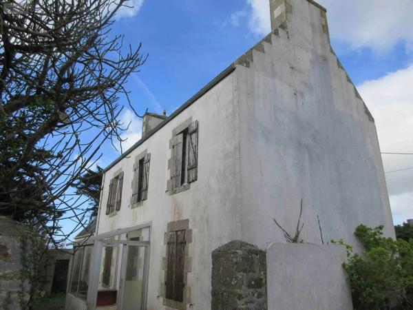 Achat - Maison Plouhinec 29780 3 pièces 1 m 2 1466 m 2