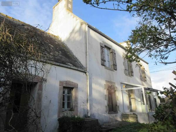 Achat - Maison Plouhinec 29780 3 pièces 1 m 2 1466 m 2
