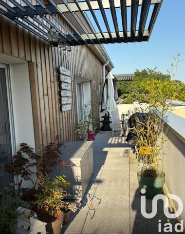 Appartement à vendre 3 pièces 61 m² Carignan-de-Bordeaux