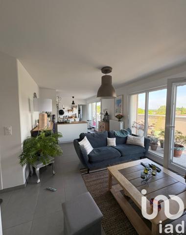Appartement à vendre 3 pièces 61 m² Carignan-de-Bordeaux