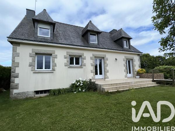 Maison à vendre 9 pièces 166 m² Merdrignac