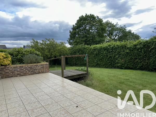 Maison à vendre 9 pièces 166 m² Merdrignac