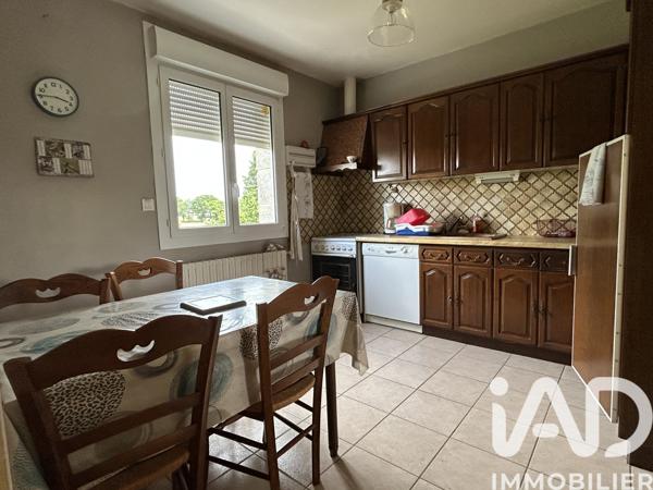 Maison à vendre 9 pièces 166 m² Merdrignac