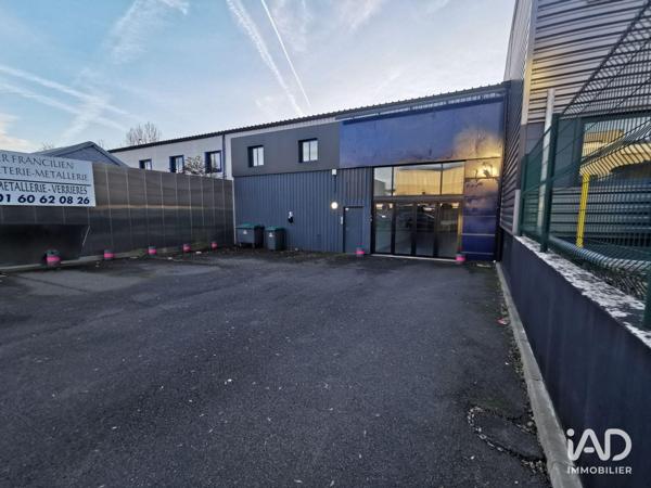 Local d’activité à vendre 581 m² Brie-Comte-Robert