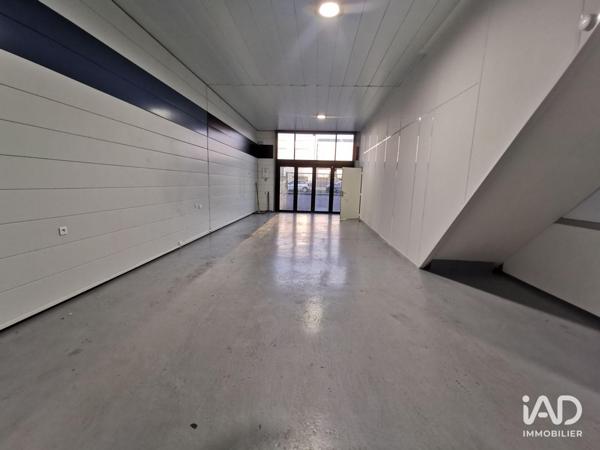 Local d’activité à vendre 581 m² Brie-Comte-Robert