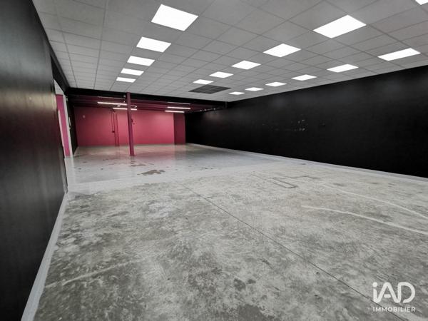 Local d’activité à vendre 581 m² Brie-Comte-Robert