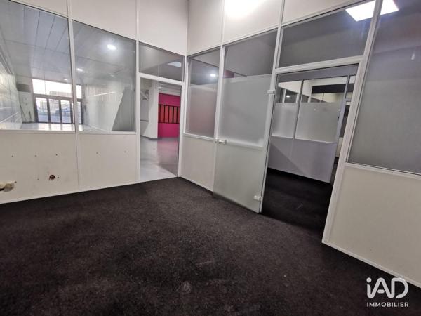 Local d’activité à vendre 581 m² Brie-Comte-Robert