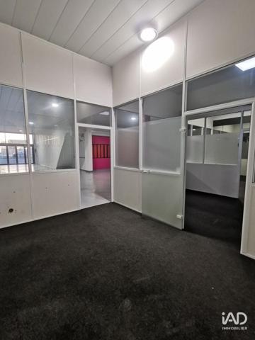Local d’activité à vendre 581 m² Brie-Comte-Robert