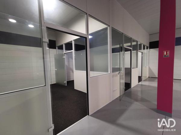 Local d’activité à vendre 581 m² Brie-Comte-Robert