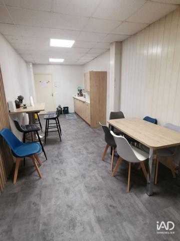 Local d’activité à vendre 581 m² Brie-Comte-Robert