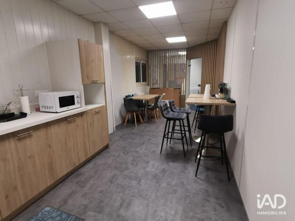 Local d’activité à vendre 581 m² Brie-Comte-Robert