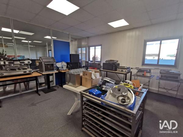 Local d’activité à vendre 581 m² Brie-Comte-Robert
