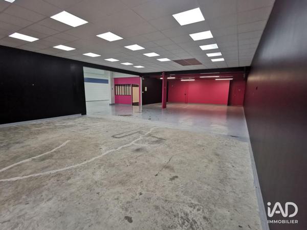 Local d’activité à vendre 581 m² Brie-Comte-Robert